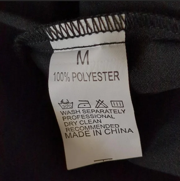 Embroidered Western Rockabilly Shirt Women's Size Medium. - Picture 7 of 7